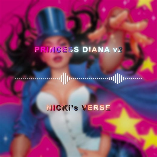 princess diana - ice spice & nicki minaj #editaudio #dissedit #dissaudio #edit