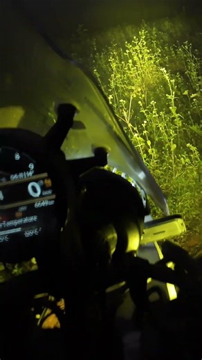 This no road trial tested us! 😨 #ytshorts #youtubeshorts