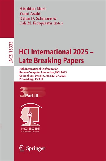 Recurrence Quantification Analysis for Group Eye Tracking Data | HCI International 2025 – Late Breaking Papers