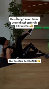 Vielleicht kennst du das: Du bewegst dich regelmäßig. Du gibst dir Mühe. Und trotzdem verändert sich dein Bauch kaum. Das liegt nicht an dir. Sondern an einem entscheidenden Punkt, den die meisten komplett übersehen. Eine einzelne Übung kann viel bewirken – aber sie trägt keine Veränderung ❣️ Wenn du spürst, dass du nicht noch einen Tipp brauchst, sondern Klarheit und Struktur um deine Wunschfigur wirklich zu erreichen schreib GO in die Kommentare und ich zeige dir, was den meisten wirklich dafü
