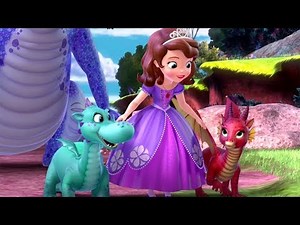 Mi mejor amiga Dragona | La princesa Sofia En Español - Disney Junior dibujos animados