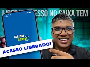 FINALLY! How to UNLOCK ACCESS to CAIXA TEM - Step by Step