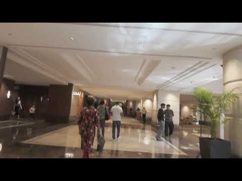 Inside Sunway Putra Hotel (KL) Overview
