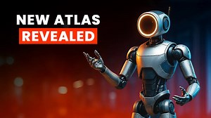 波士顿动力机器人太逆天了！全系列回顾，感受未来科技！