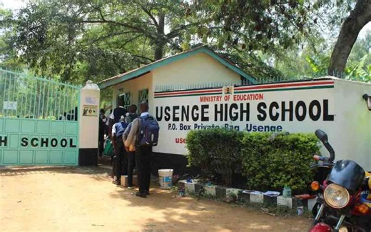 Alumni efforts bear fruit as Usenge High posts good performance in KCSE