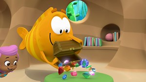 Watch Bubble Guppies Season 5 Episode 9: Genie in a Bubble! - Paramount  Canada