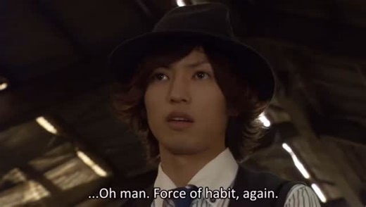 Tokusatsu Database on Instagram: "Kamen Rider Joker appears #kamenriderdouble #kamenriderseries #kamenrider"