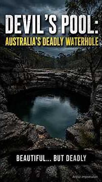 Devil’s Pool: Australia’s Deadly Waterhole Mystery