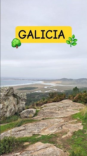 Galicia, Spain 🇪🇸 | Nature & Landscapes