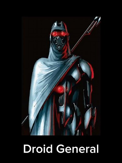 The Evolution of General Grievous | Star Wars Concept Art