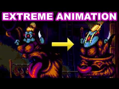I can't believe how good this new Mega Drive game is