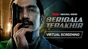 SERIGALA TERAKHIR - Extras Season 1 - Virtual Screening Vidio Original Series Serigala Terakhir