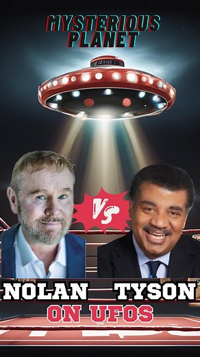 Stanford Professor, Dr Garry Nolan, does not mince words when it comes to Neil deGrasse Tyson’s attitude toward the UFO phenomenon. Unfortunately, most scientist steer clear of the subject or scoff at it in fear they will be ridiculed. Since the topic of UAP doesn’t fit into our mainstream science, it becomes taboo to discuss. Garry Nolan is one of the few scientist who are very outspoken about it. #UFO #UAP #Ufodisclosure #aliens #UFOsightings #Paranormal #Supernatural #alien #Extraterrestrial 