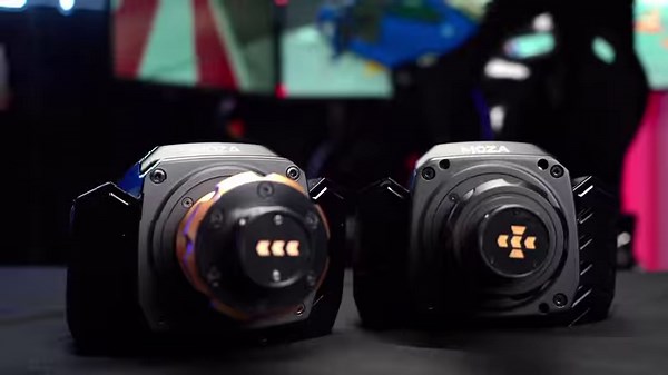 The MOZA R16 is better than ever! Can you spot the upgrades? #mozaracing #simracing #mozar16 #upgrade | MOZA Racing