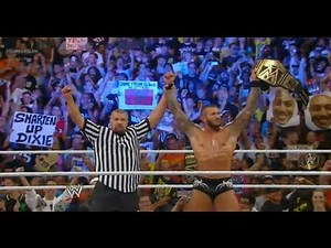 WWE SummerSlam 2013 Full Show