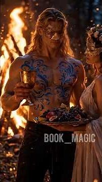 The Magic of Calanmai|ACOTAR|Tamlin|Rhysand and Feyre|Sara J. Maas|A Court of Thorns and Roses|Books