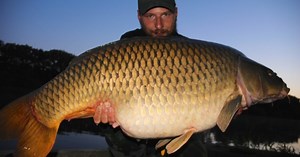 Carp Fishing at La Brie - Fisherman Holidays