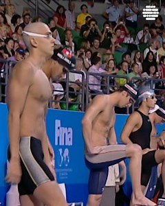 8.1M views · 106K reactions | The moment that left a wave of inspiration in the pool. Almost 16 years ago, in Melbourne 2007, Michael Phelps broke the 400m IM world record and pushed the limits ‍♂️ Determined to chase greatness he broke it twice again and set the bar at 04:03.84 #swimming | World Aquatics | Facebook