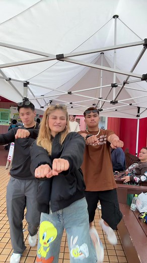 Stamp Fairtex: TikTok’s Rising Star