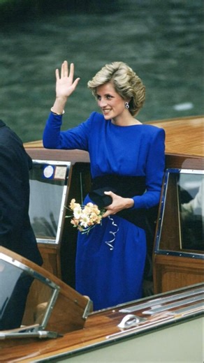 Princess Diana with blue dresses #shorts #princediana #song