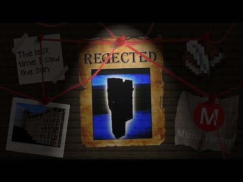 Minecraft's REJECTED ARG
