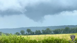 1K views · 16 reactions | Watch how fast a tornado can form and grow! From first touch to being a large tornado was less than 45 seconds! This is why we tell you to take warnings seriously! Waiting for a tornado to touchdown will not give you enough time to shelter! | Windseeker Storm Chasing | Facebook