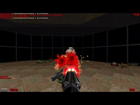 Zandronum: Nox (50) vs Strong Ultimus (11) - shoot