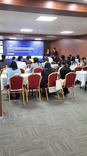 CAPACITY BUILDING PROGRAM-2024 ON RARE METAL MINERAL EXPLORATION&PROCESSING | Геологийн судалгаа-шинжилгээний төв ТӨҮГ