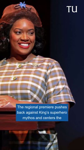 Review: 'The American Five' at Berkshire Theatre Group explores who shaped MLK