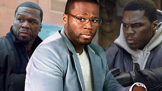 50 Cent's 10 Best Movies And TV Shows