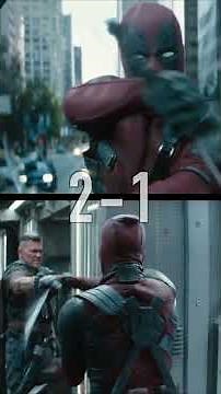 Deadpool VS Black Noir - Who Wins? ⚔️🔥