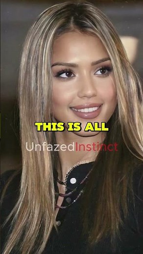 Conan O’Brien Tells Jessica Alba She’s the Most Beautiful Woman on the Planet