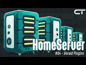 Booste deinen Unraid Server mit diesen persönlichen Plugin-Tipps