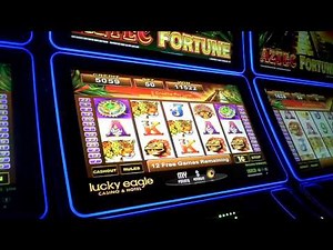 Aztec Fortune Slot Machine BIG WIN Bonus