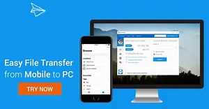 Want to transfer files easily from your Mobile to your PC? Download the TeamViewer QuickSupport app for iOS to learn how easily you can manage your files! | TeamViewer