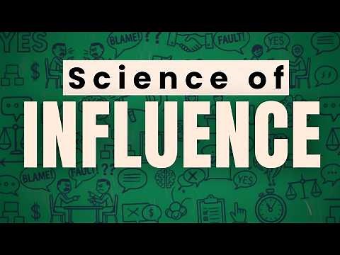 How to INFLUENCE Anyone – from #1 Persuasion Expert [Robert Cialdini]