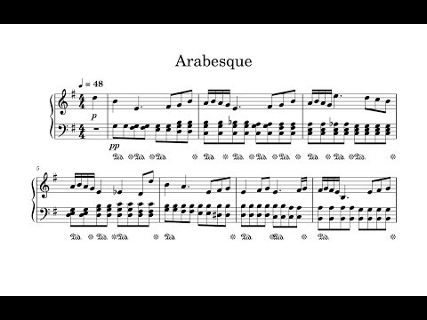Arabesque (Original Work)