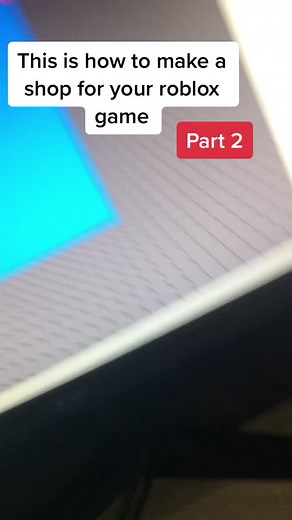 Guide to Creating a Shop in Roblox Studio