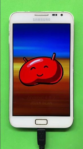 Samsung Galaxy Note Charging Sound & Unlock Effect (GT-N7000)