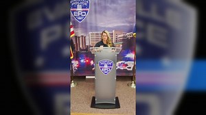 The Evansville Police Department has a quick PSA in regards to the City of Evansville Christmas tree. | Evansville Police Department