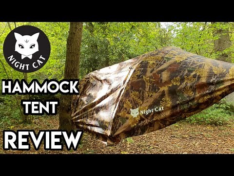 NightCat Hammock Tent REVIEW