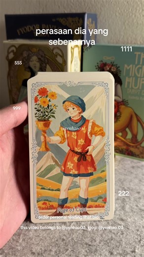 YenHao (@yenhao03)’s video of 111 angel number