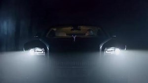 Реклама Rolls-Royce Wraith