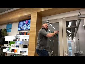 Controlling the Cisco Store Environment with Meraki Sensors