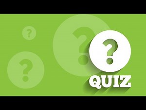 Quiz Αρχαίων & Ιστορίας Β' Γυμνασίου