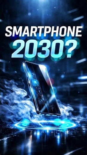 2030 का Smartphone 😱 Reality Is Insane!