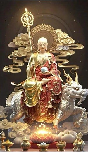 地藏经 85分钟清晰读诵版