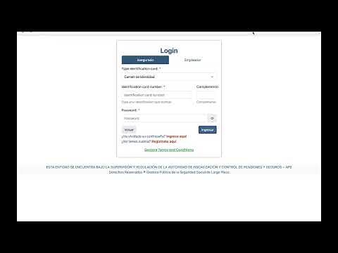 How to download the Pension Savings Statement from the Management Company's website