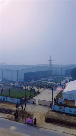 INTEXT EXPO on Instagram: "We Are LIVE! Doors are open and innovation is in full swing at Intext Expo 2026, Ludhiana. From modern architecture to smart construction and stunning interiors it’s all happening here! 📍 See you inside! Ludhiana Exhibition Centre (LEC), Sahnewal #intextExpo2026 #expoLive #designBuild #decorExpo [Intext Expo 2026, architecture expo Ludhiana, construction expo Punjab, décor exhibition India, interior design expo, building materials expo, modern architecture India, smar