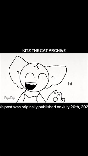 KitzTheCatArchive (@kitzthecatarchive)’s videos with original sound - KitzTheCatArchive